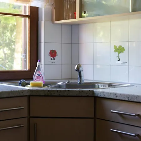 Feriehus Schwalbennest *