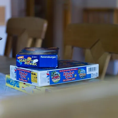 Schwalbennest Feriehus Poel