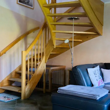 Feriehus Schwalbennest Poel