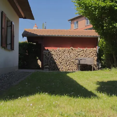 Feriehus Schwalbennest Poel