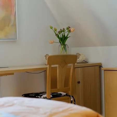 Feriehus Schwalbennest Poel