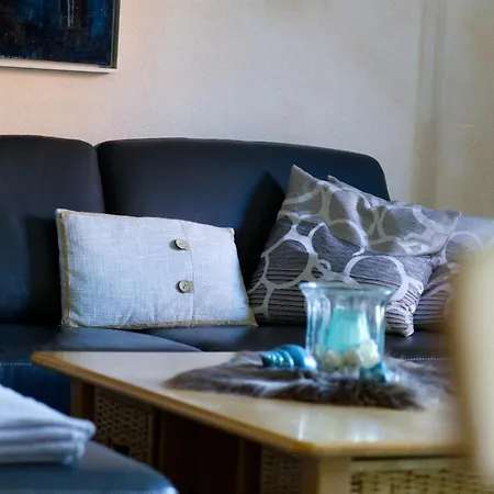 Schwalbennest Feriehus