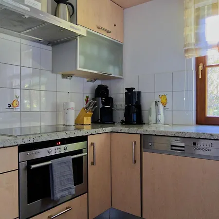 Schwalbennest Feriehus