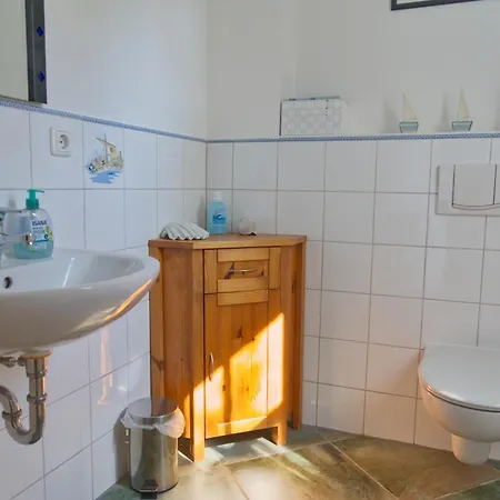 Schwalbennest Feriehus *