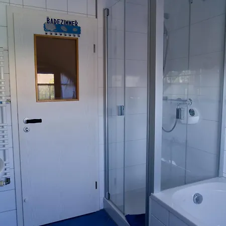 Feriehus Schwalbennest Poel