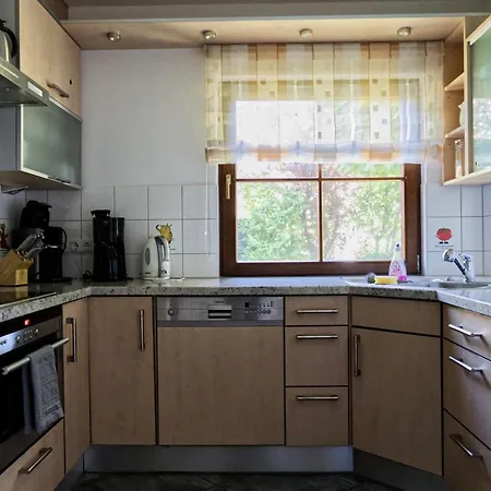 Schwalbennest Feriehus Poel